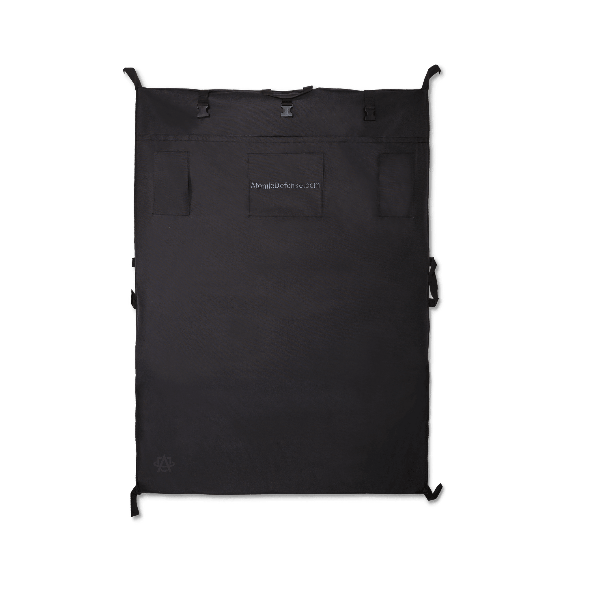 Bulletproof Blanket NIJ IIIA Shield Atomic Defense