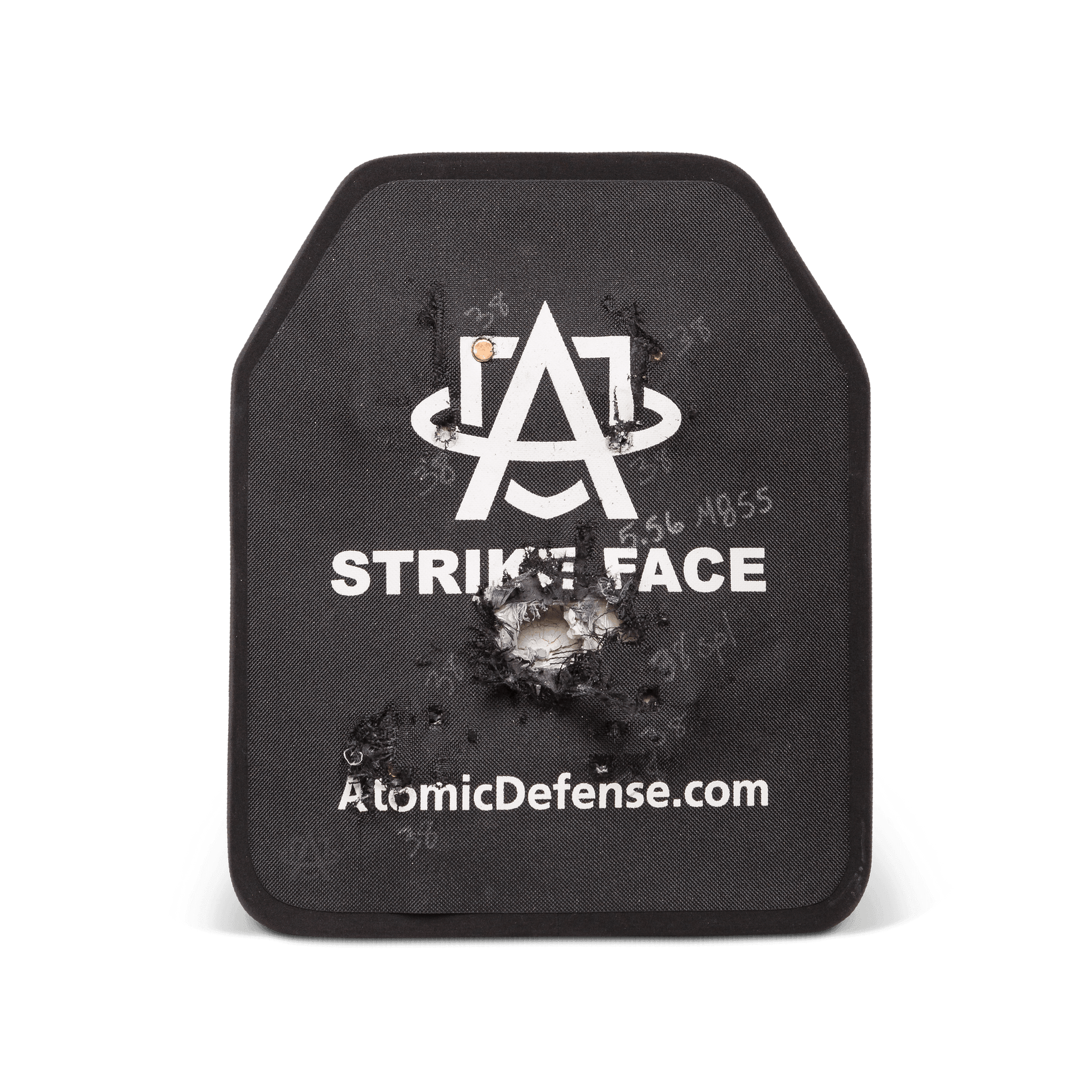 NIJ III AR-15 and AK-47 Bulletproof Armor - Atomic Defense