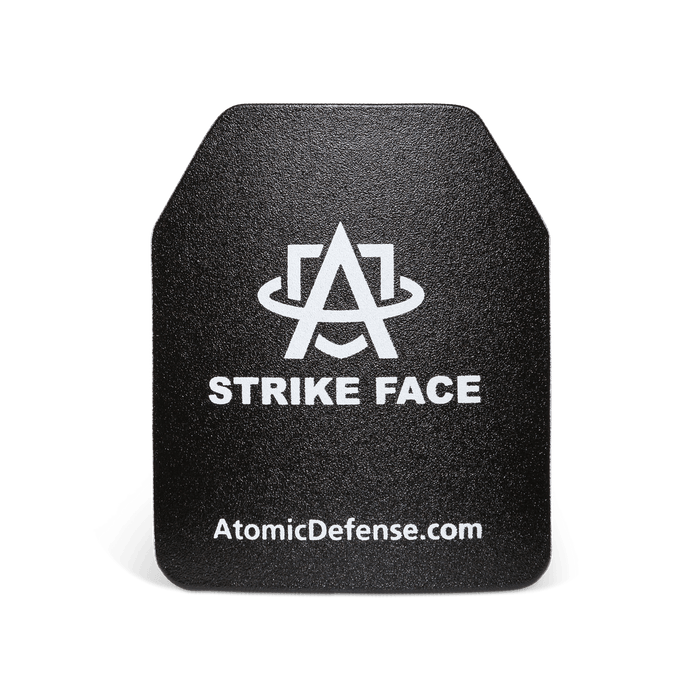 NIJ Level IIIA+ Body Armor Plates | ESAPI | Hard & Soft - Atomic Defense