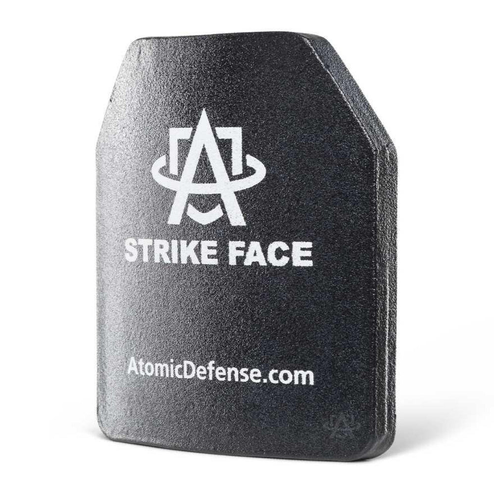 Atomic Defense SAPI Armor Plates | Multi-Curve & Lightweight | All Siz