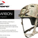 Ops-Core Carbon Bump FAST High-Cut Helmet - Atomic Defense