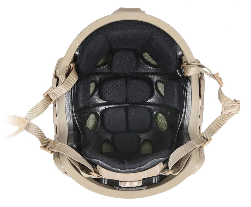 Ops-Core FAST RF1 High Cut Ballistic Helmet System - Atomic Defense