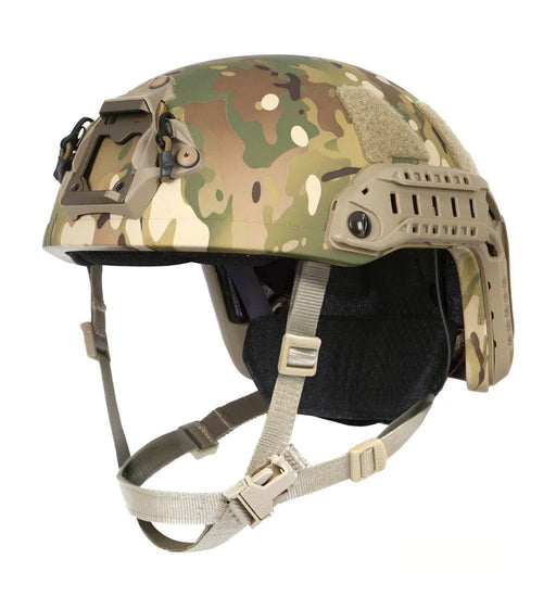 Ops-Core FAST RF1 High Cut Ballistic Helmet System - Atomic Defense