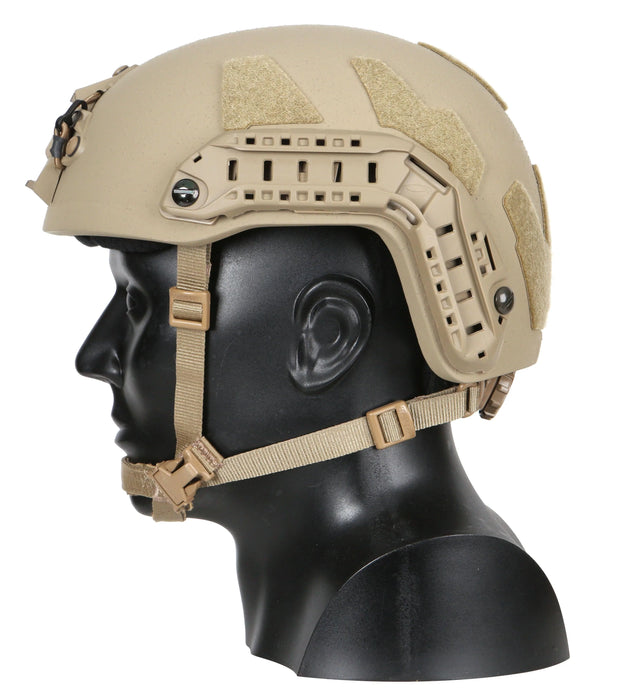 Ops-Core FAST RF1 High Cut Ballistic Helmet System - Atomic Defense