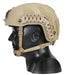 Ops-Core FAST RF1 High Cut Ballistic Helmet System - Atomic Defense