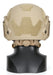 Ops-Core FAST RF1 High Cut Ballistic Helmet System - Atomic Defense