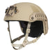 Ops-Core XR Ballistic High Cut FAST Tactical Helmet System - Atomic Defense