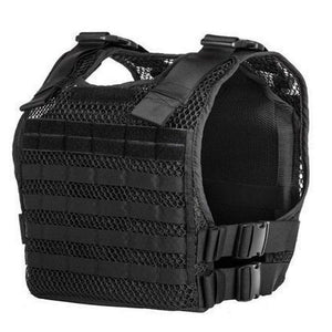 Phantom Plate Carrier Vest - 100% breathable Fast-adjustable - Atomic Defense