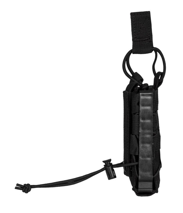 Rapid Access Single AR .223/5.56 & 7.62 Open Top Molle Mag Pouch - Atomic Defense