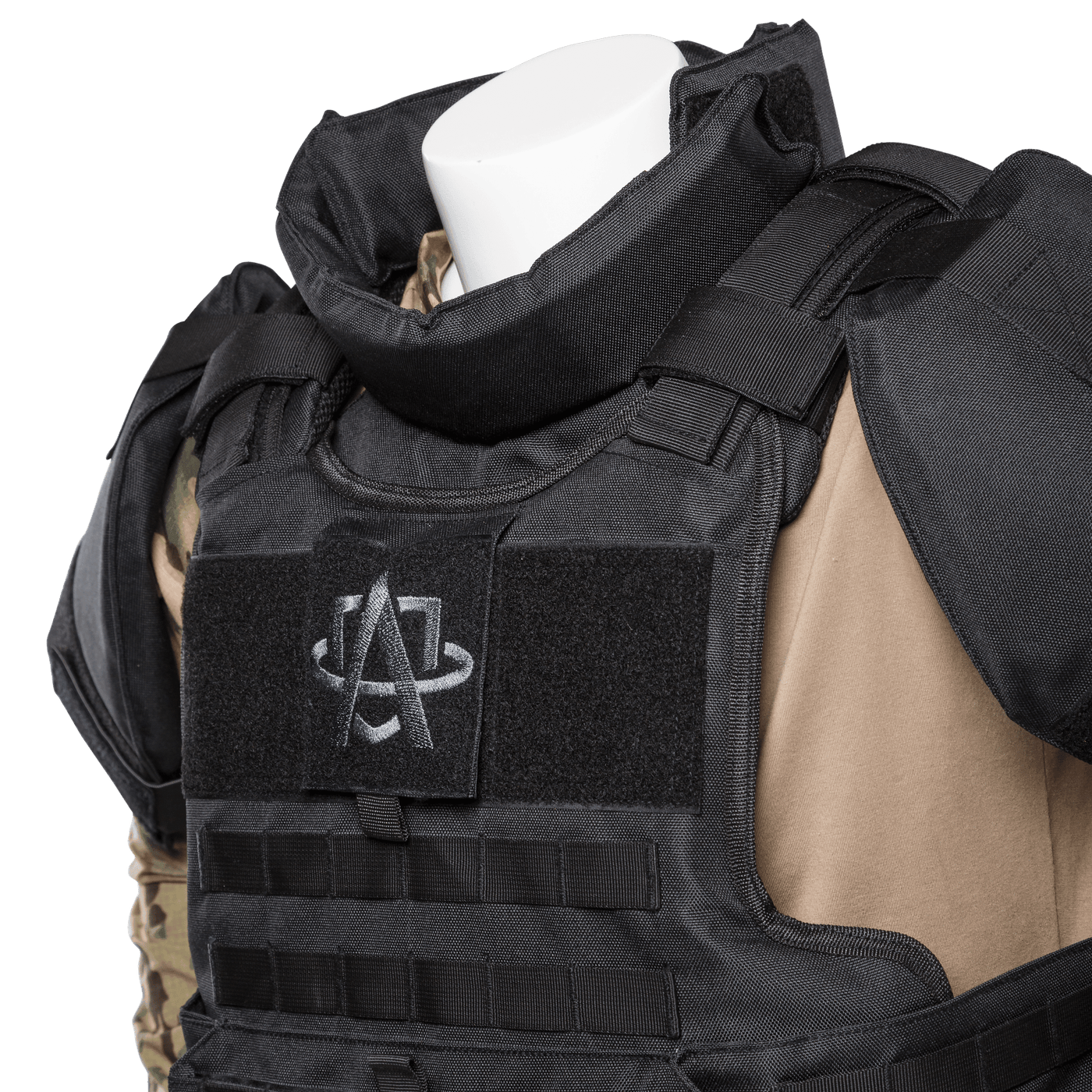 Full Rib Armor Full Body Armor Suit - Raid Boss Special - Atomic Defense