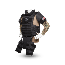 Full Body Armor Suit - Raid Boss Special - Atomic Defense