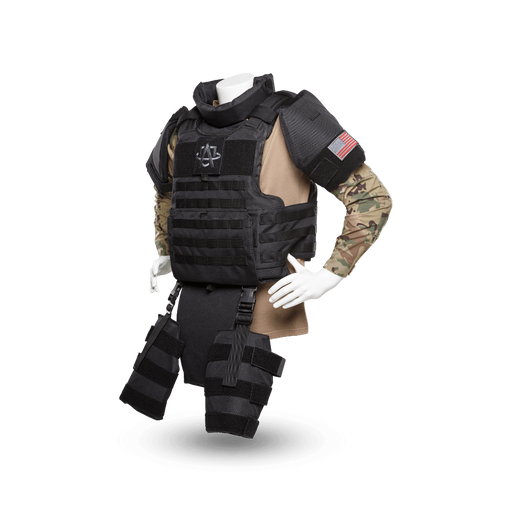 Full Body Bullet Proof Armor