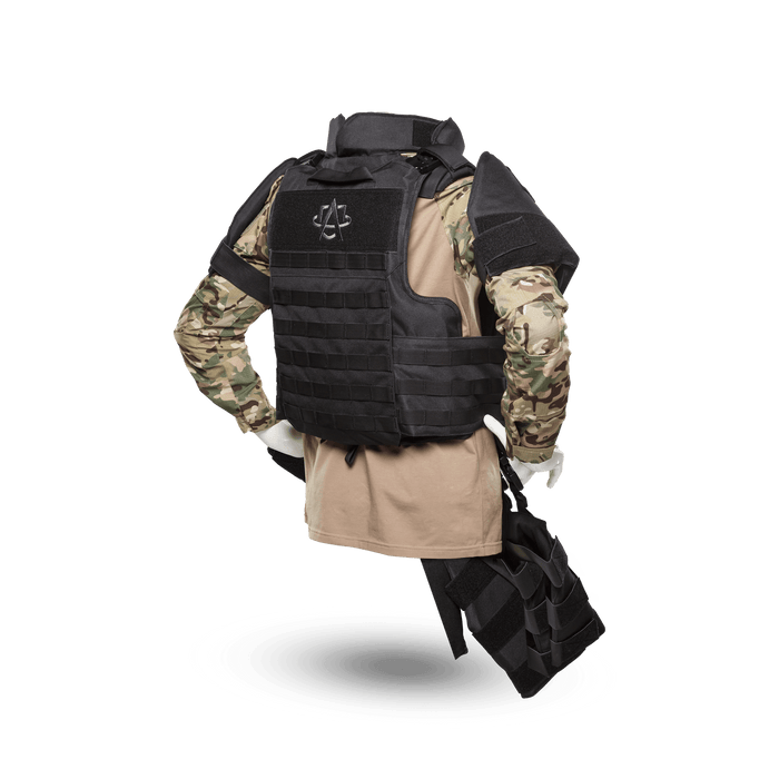 Full Body Armor Suit Bulletproof