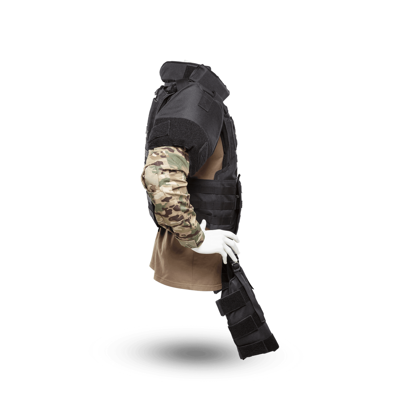 Full Body Armor Suit Raid Boss Special Atomic Defense