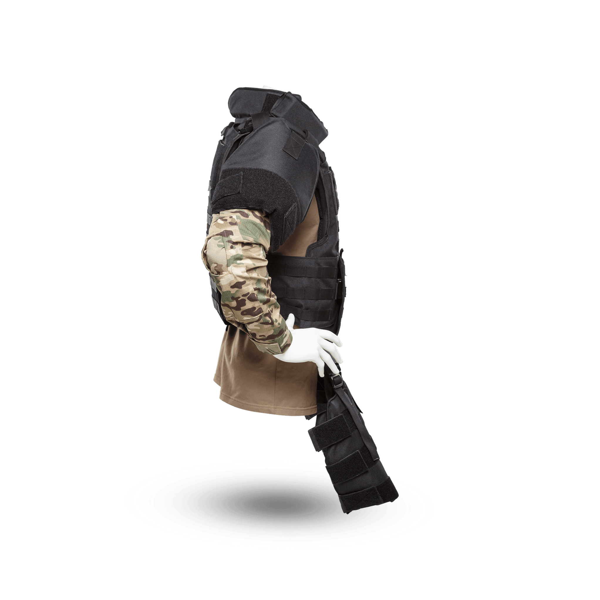 Full Body Armor Suit Raid Boss Special Atomic Defense