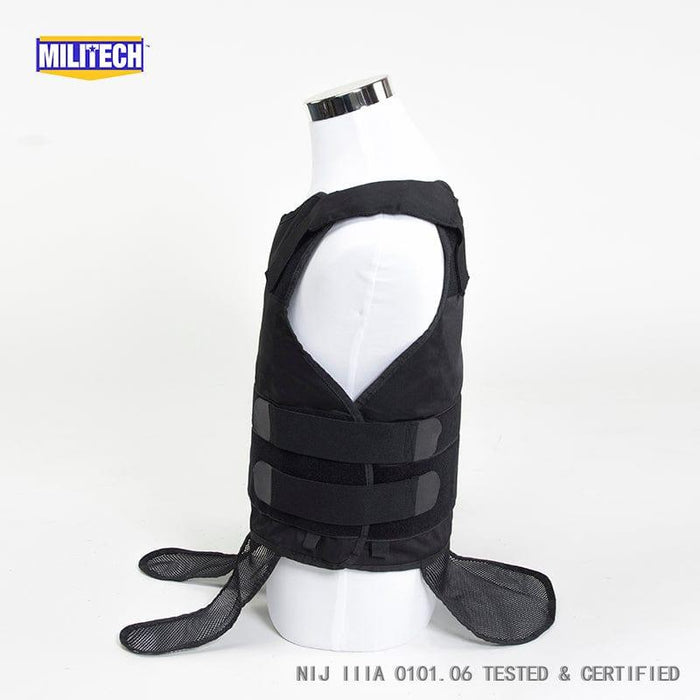 Stabproof & Bulletproof Vest | NIJ Level IIIA+ - Atomic Defense