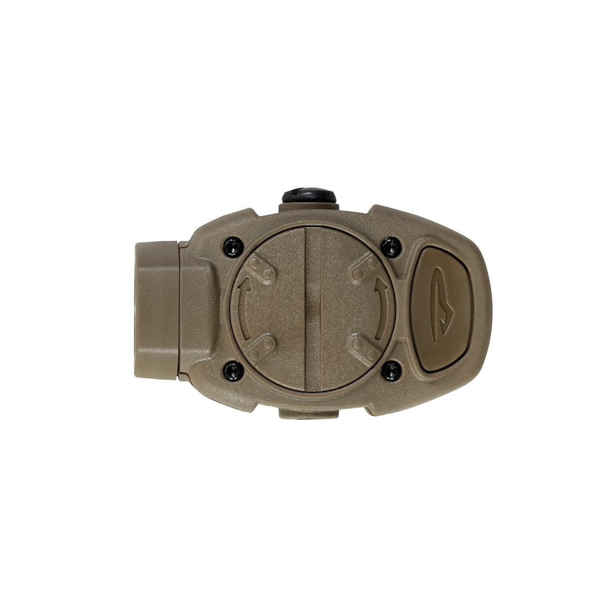 Princeton Tec Switch Rail | 10 Lumens | 36 Hours — Atomic Defense