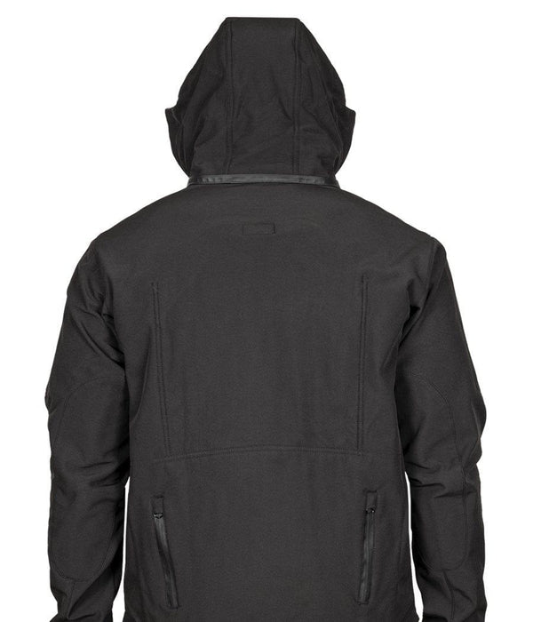Tactical Jacket 2.0 with Body Armor - Mens EDC/CCW Windbreaker - Atomic Defense