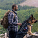 Titan K-9 Vest (Harness only) - Atomic Defense