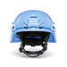 United Nations Ballistic Helmets | UN Contractor | NIJ Level IIIA+ | Dark or Light Blue - Atomic Defense