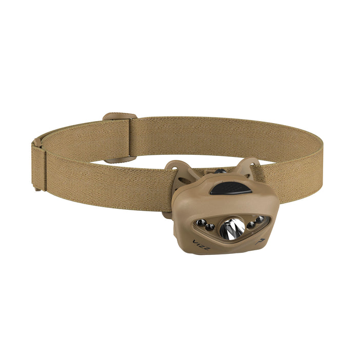 Princeton Tec Vizz Tactical MPLS | 550 Lumens | 50 Hours
