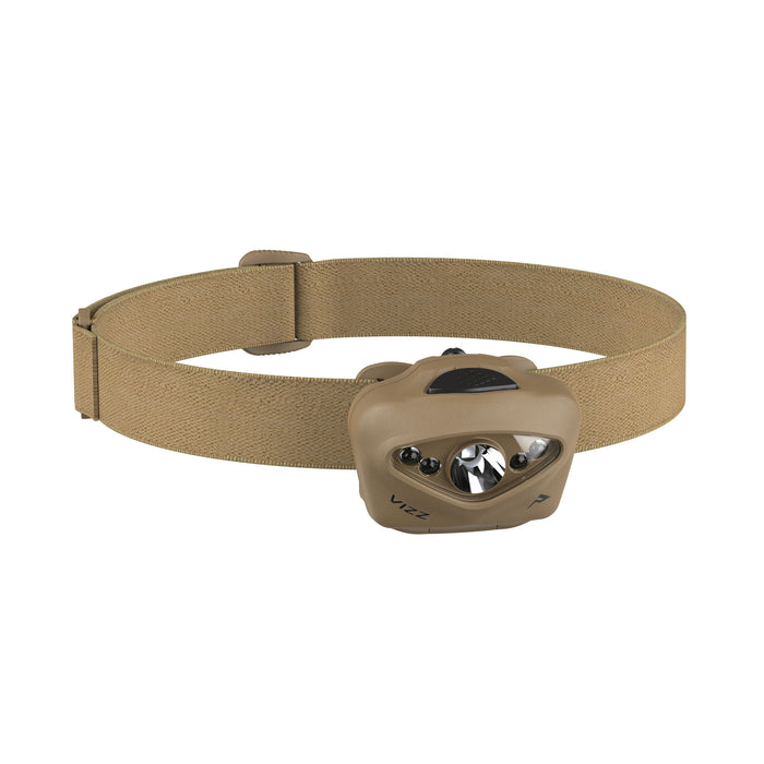 Princeton Tec Vizz Tactical | 550 Lumens | 66 hours