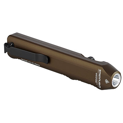 streamlight flat flashlight Streamlight Wedge Flashlight